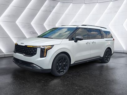 New 2027 Kia Carnival SX Prestige