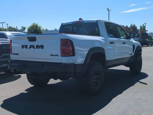 New 2026 RAM 1500 RHO AWD/4WD image 7