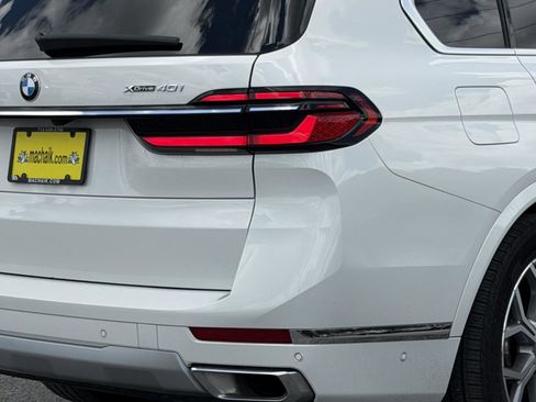 Used 2026 BMW X7 xDrive40i AWD/4WD image 10