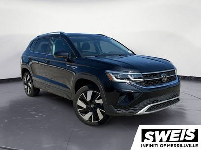 Used 2024 Volkswagen Taos SEL