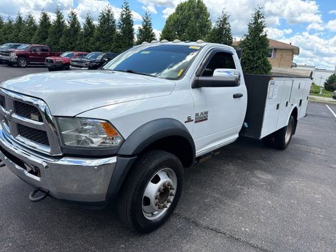 Used 2016 RAM 5500 Tradesman w/ Power & Remote Entry Group AWD/4WD image 9