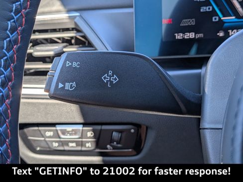 Used 2024 BMW M2 w/ Lighting Package image 30