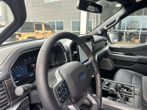 New 2026 Ford F150 Lariat w/ Equipment Group 501A Mid image 10