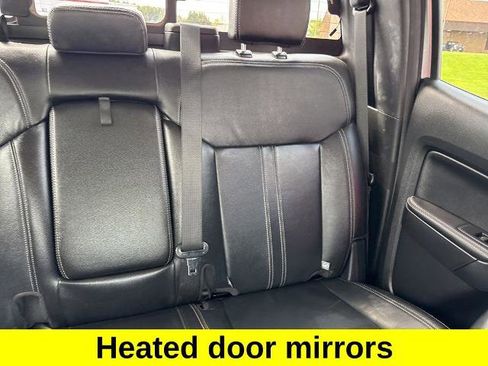 Certified 2020 Ford Ranger Lariat w/ Technology Package RWD image 16