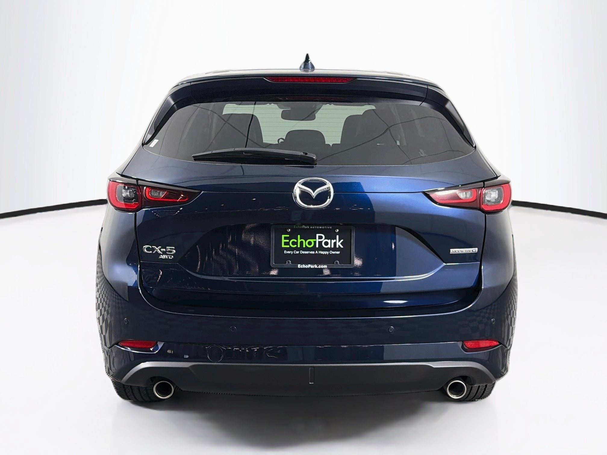 Used 2025 MAZDA CX-5 AWD 2.5 S w/ Premium Plus Pkg image 7