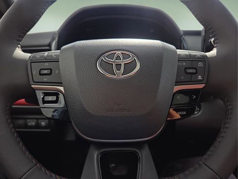 New 2026 Toyota Camry XSE FWD image 25