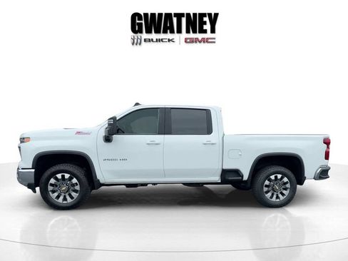 Used 2025 Chevrolet Silverado 2500 LT w/ Safety Package AWD/4WD image 8