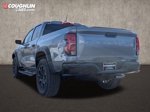 New 2026 Chevrolet Colorado Trail Boss image 5