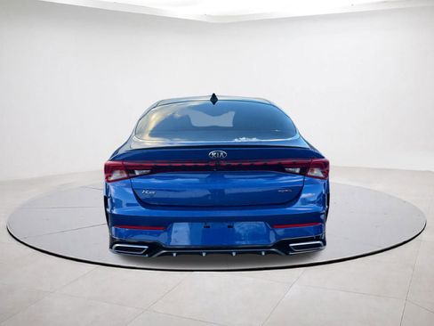 Used 2021 Kia K5 GT-Line w/ GT-Line FWD Premium Package image 6