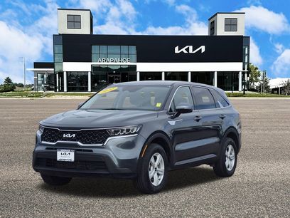 Used 2022 Kia Sorento LX