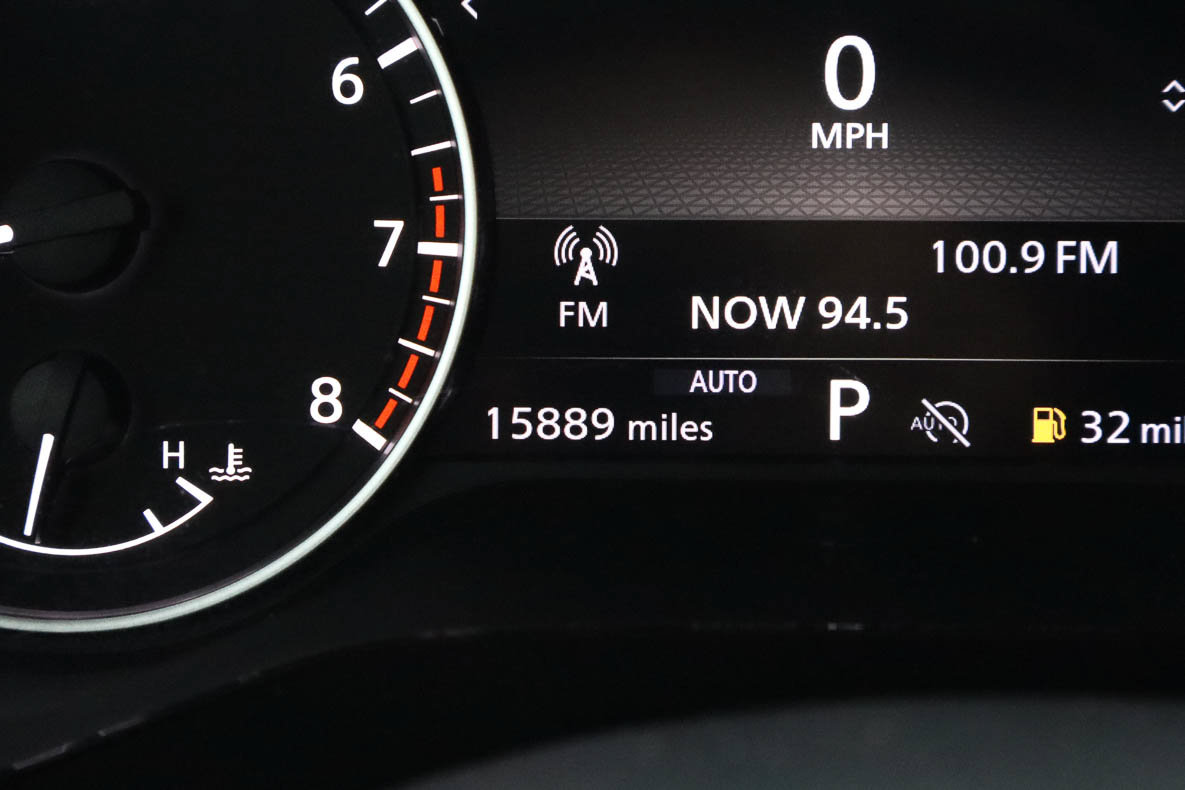 Used 2025 Nissan Pathfinder Rock Creek AWD/4WD image 35