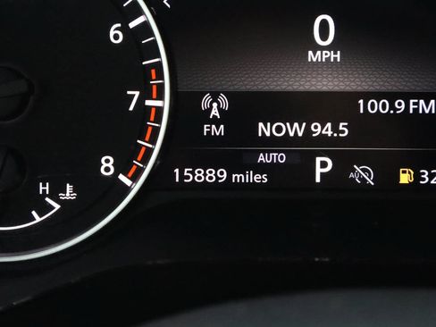 Used 2025 Nissan Pathfinder Rock Creek AWD/4WD image 35
