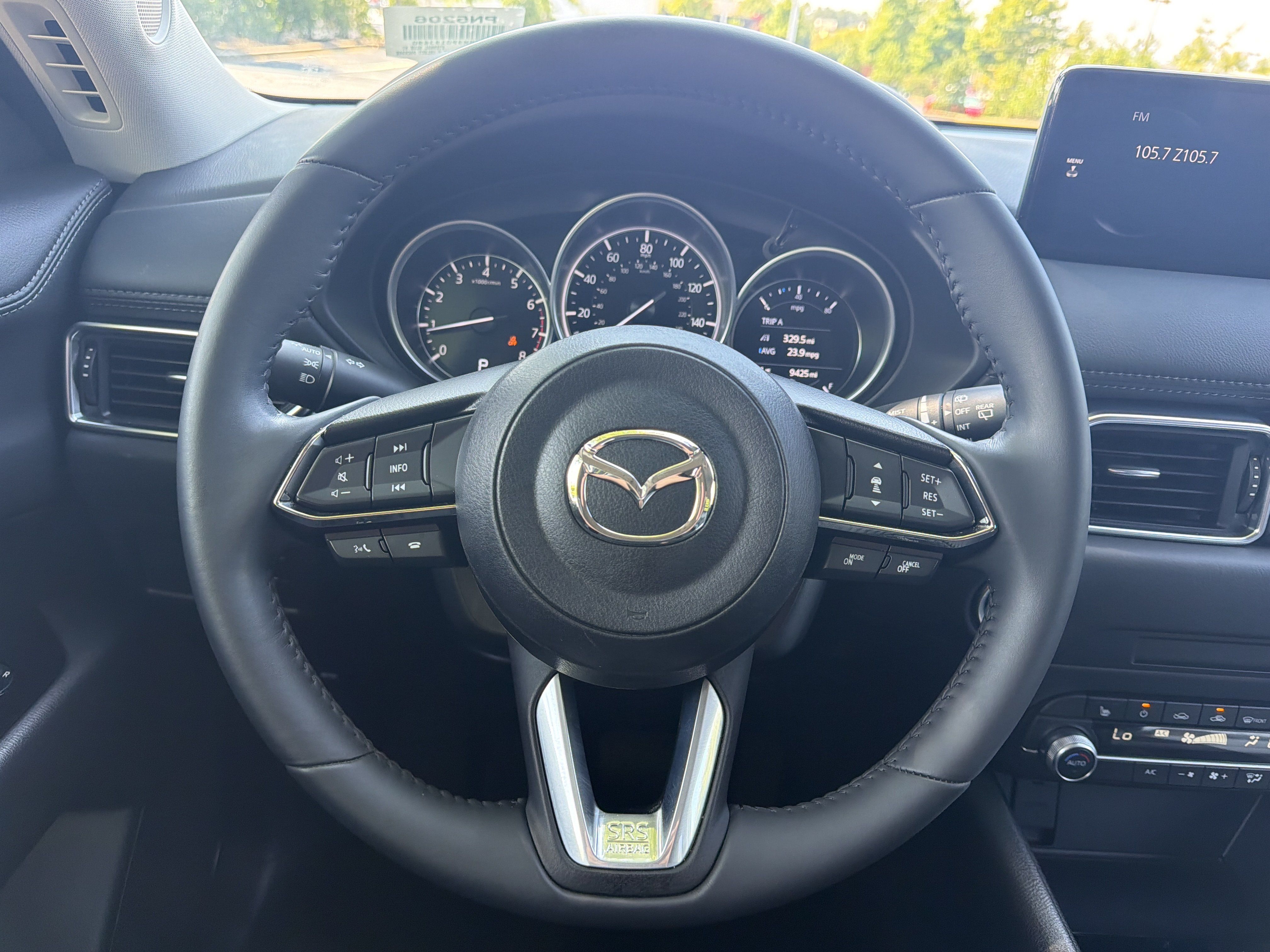 Used 2023 MAZDA CX-5 AWD 2.5 S w/ Select Package image 17