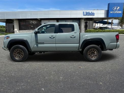 Used 2023 Toyota Tacoma 4x4 Double Cab w/ Trail Edition image 6