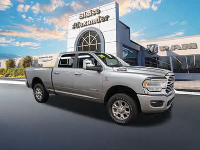 Certified 2024 RAM 2500 Laramie