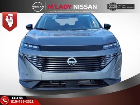 New 2026 Nissan Murano SL image 2