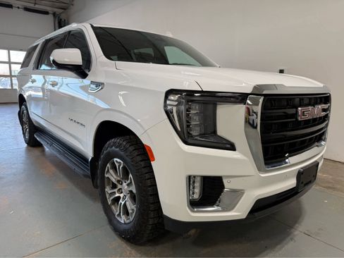 Certified 2024 GMC Yukon XL SLE w/ Max Trailering Package AWD/4WD image 5
