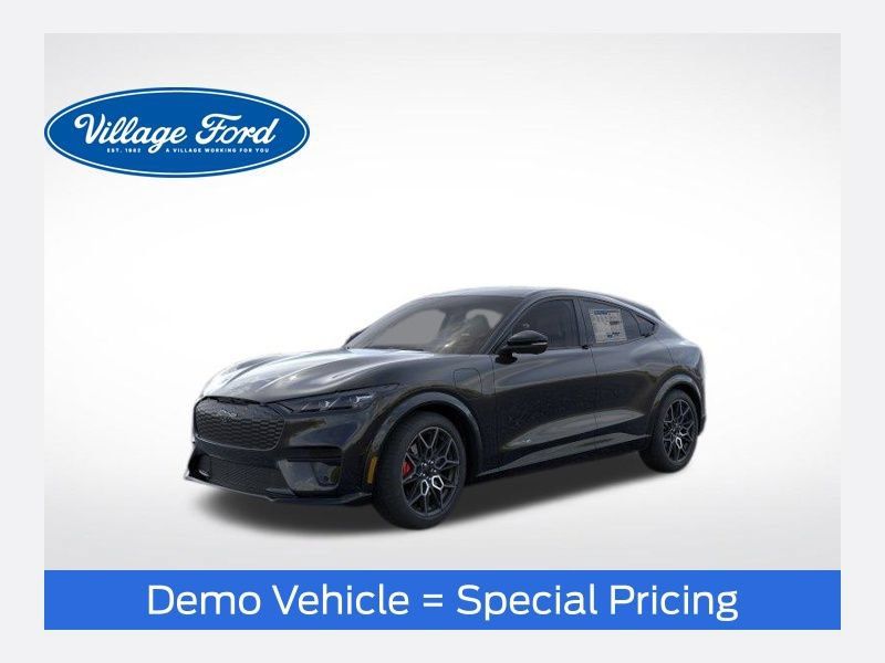 New 2026 Ford Mustang Mach-E GT AWD/4WD 360° Tour
