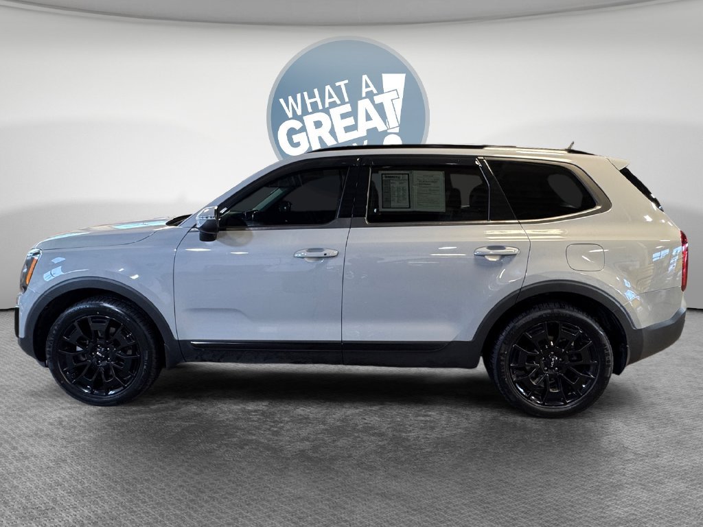 Used 2022 Kia Telluride EX w/ EX Premium Package AWD/4WD image 7