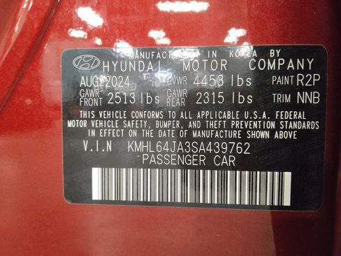 Used 2025 Hyundai Sonata SEL FWD image 33