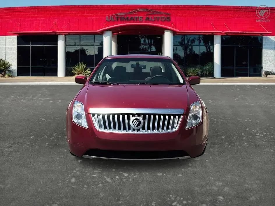 Used 2010 Mercury Milan FWD image 6