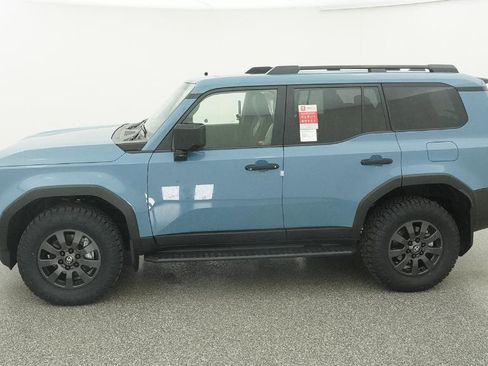 New 2026 Toyota Land Cruiser image 6