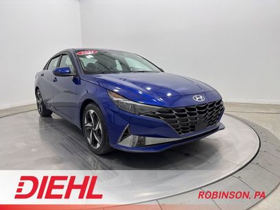 Used 2021 Hyundai Elantra Limited