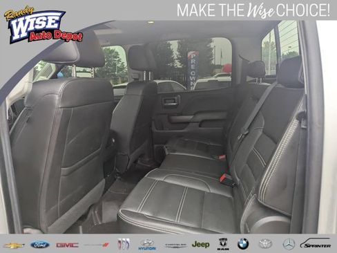 Used 2018 GMC Sierra 2500 Denali w/ Duramax Plus Package AWD/4WD image 20