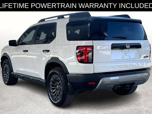 Used 2026 Honda Passport TrailSport image 12