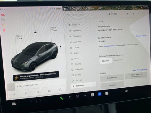Used 2021 Tesla Model Y Performance image 14