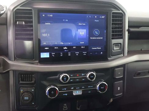 Used 2025 Ford F150 XLT w/ Equipment Group 301A Standard image 40