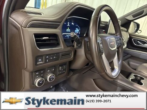 Used 2023 GMC Yukon SLT w/ Max Trailering Package image 45