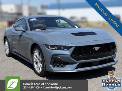 Used 2024 Ford Mustang GT Premium