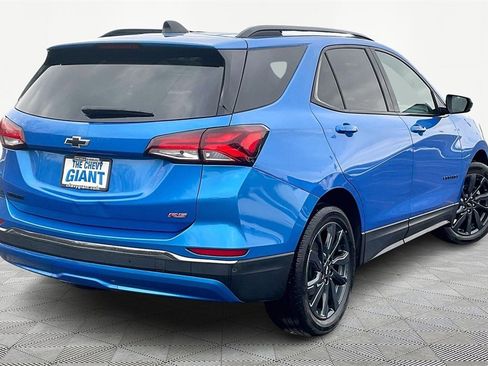 Used 2024 Chevrolet Equinox RS image 7