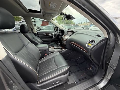 Used 2019 INFINITI QX60 Luxe w/ Sensory Package AWD/4WD image 14