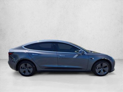 Used 2020 Tesla Model 3 Long Range AWD/4WD image 4