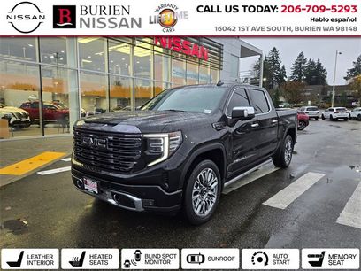 Used 2023 GMC Sierra 1500 Denali Ultimate