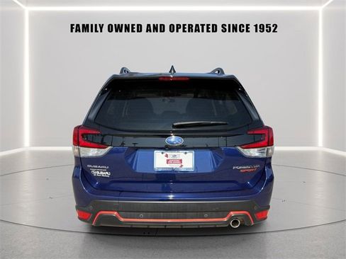 Certified 2024 Subaru Forester Sport image 5