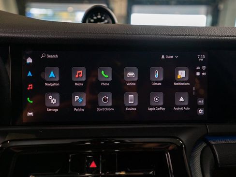New 2025 Porsche Panamera 4 AWD/4WD image 26