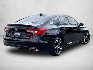 Used 2021 Honda Accord Sport Special Edition video 2
