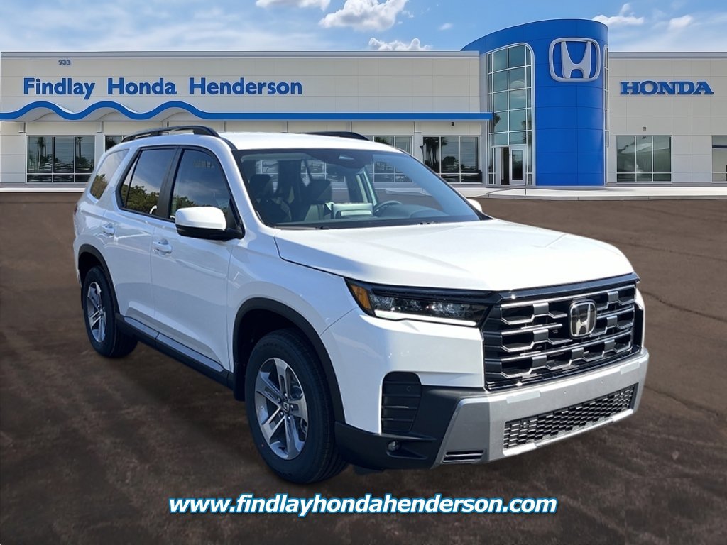 New 2026 Honda Pilot EX-L image 7
