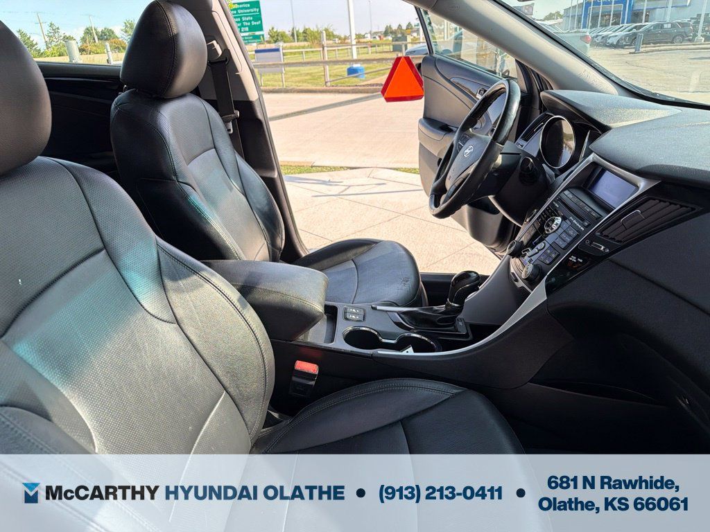Used 2011 Hyundai Sonata Limited FWD image 27