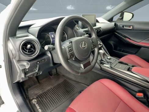 Certified 2024 Lexus IS 300 F Sport w/ Accessory Package 2 image 4