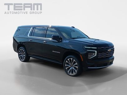 New 2025 Chevrolet Suburban High Country