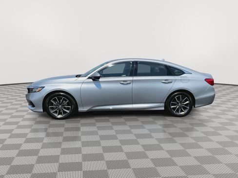 Certified 2021 Honda Accord EX-L image 5