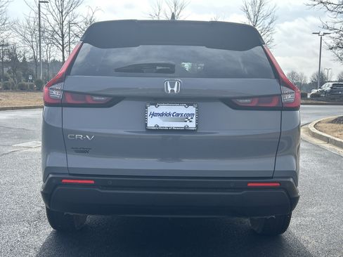 Used 2025 Honda CR-V EX-L image 8