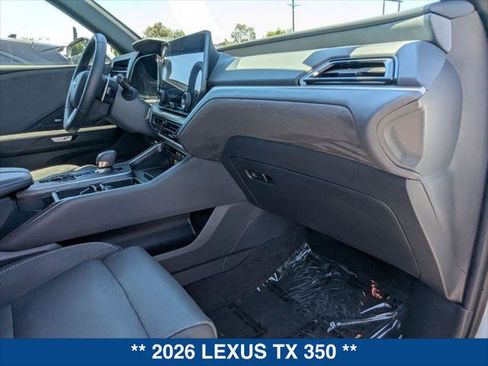 Used 2026 Lexus TX 350 AWD w/ Technology Package image 23