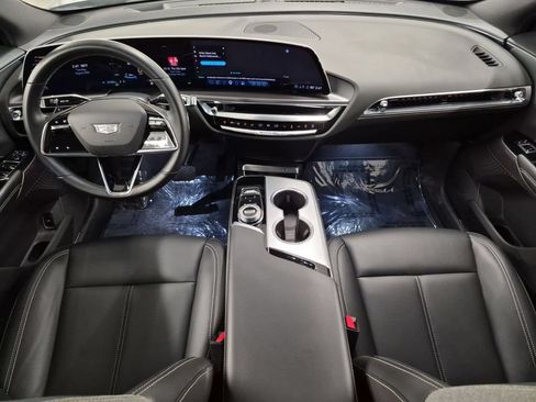 Certified 2024 Cadillac Lyriq Tech AWD/4WD image 11