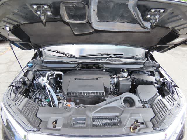 Certified 2023 Honda Pilot Elite image 11