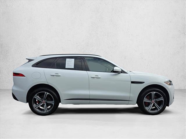 Used 2019 Jaguar F-PACE S AWD/4WD image 4
